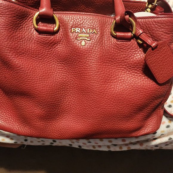 Prada vitello bag - Picture 6 of 8